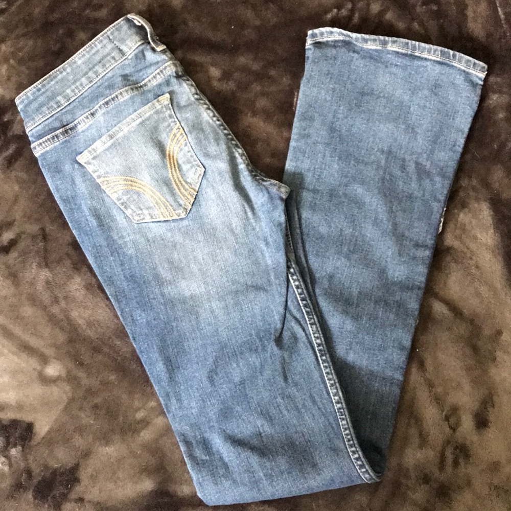 Hollister Boot Cut Jean